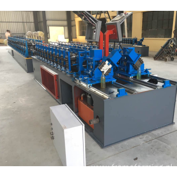 Metal Track And stud Roll Forming Machine